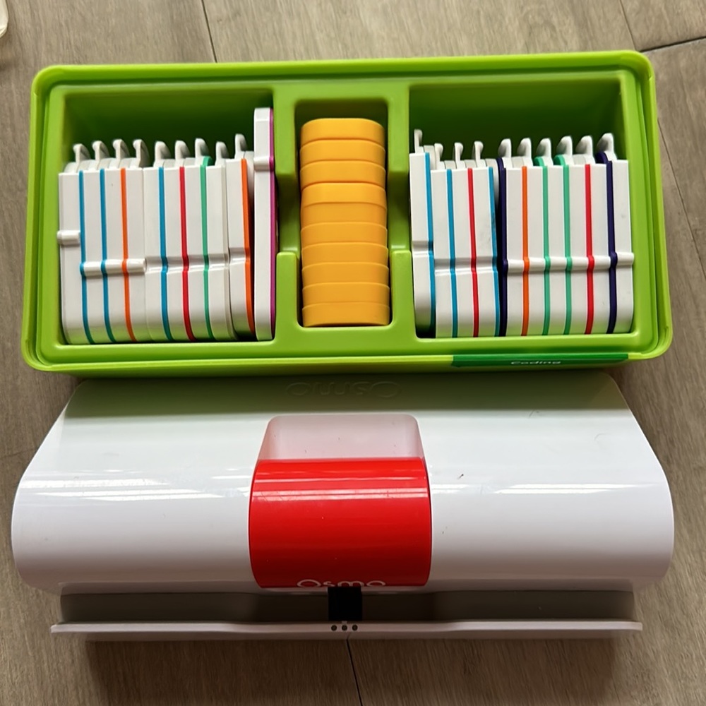 Osmo coding set - Picture 2 of 3